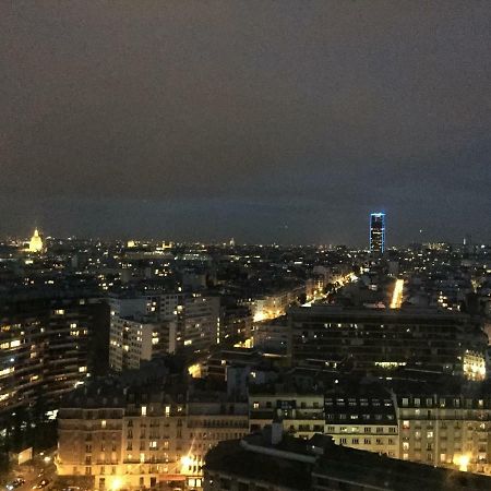 Paris Sur Un Nuage - Paris On A Cloud Apartment Exterior photo