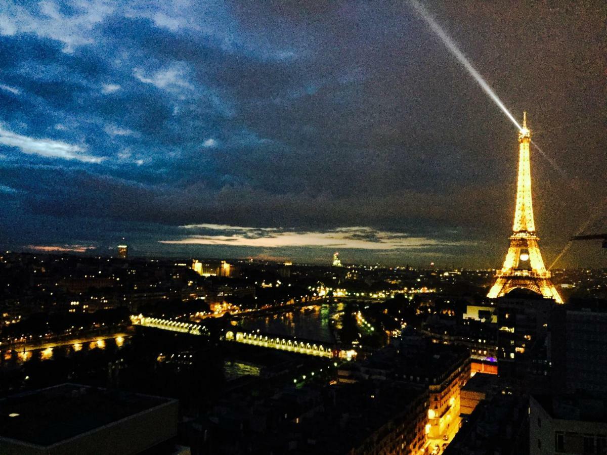 Paris Sur Un Nuage - Paris On A Cloud Apartment Exterior photo