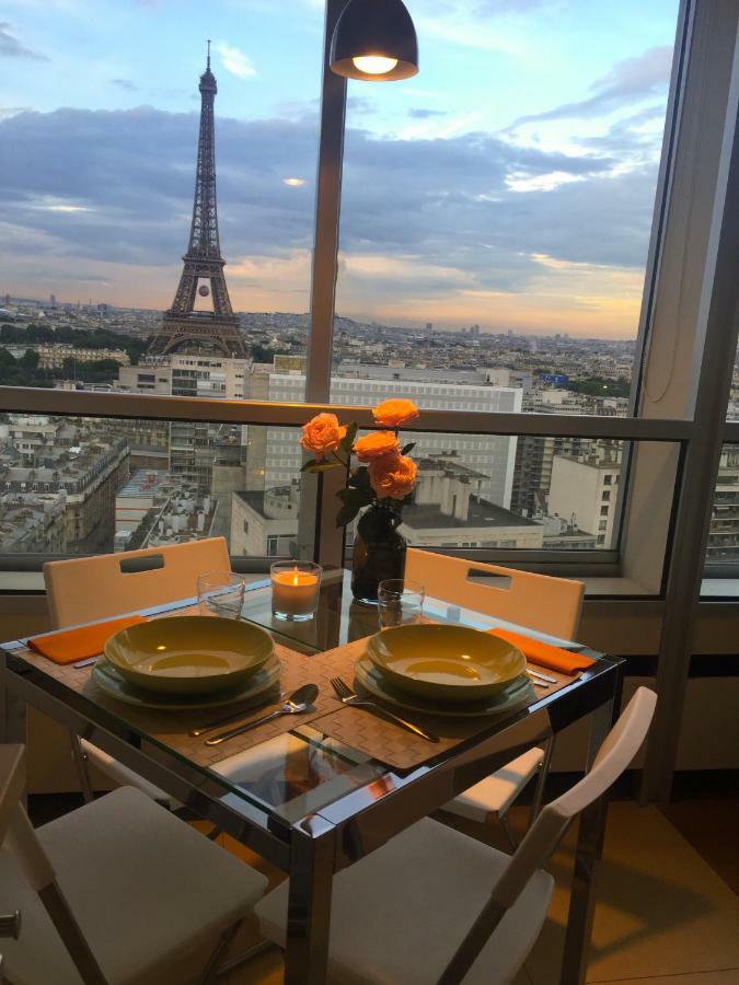 Paris Sur Un Nuage - Paris On A Cloud Apartment Exterior photo