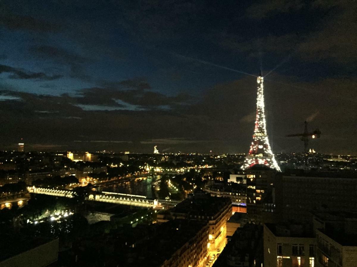 Paris Sur Un Nuage - Paris On A Cloud Apartment Exterior photo